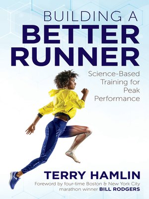 cover image of Building a Better Runner